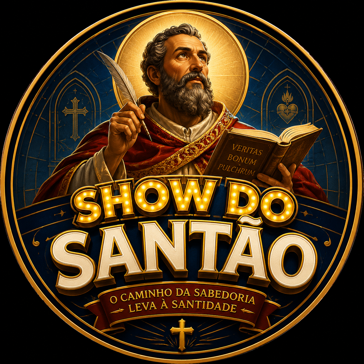 Logo Show do Santão